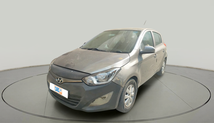 2014 Hyundai i20 SPORTZ 1.2, Petrol, Manual, 93,317 km, exterior