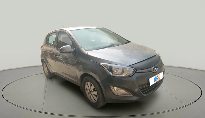 2014 Hyundai i20 SPORTZ 1.2, Petrol, Manual, 93,317 km, exterior
