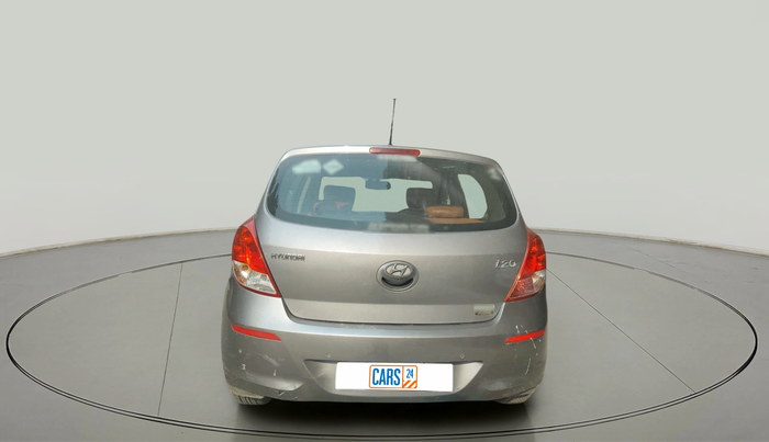 2014 Hyundai i20 SPORTZ 1.2, Petrol, Manual, 93,317 km, exterior