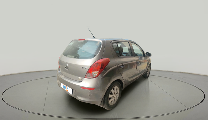 2014 Hyundai i20 SPORTZ 1.2, Petrol, Manual, 93,317 km, exterior