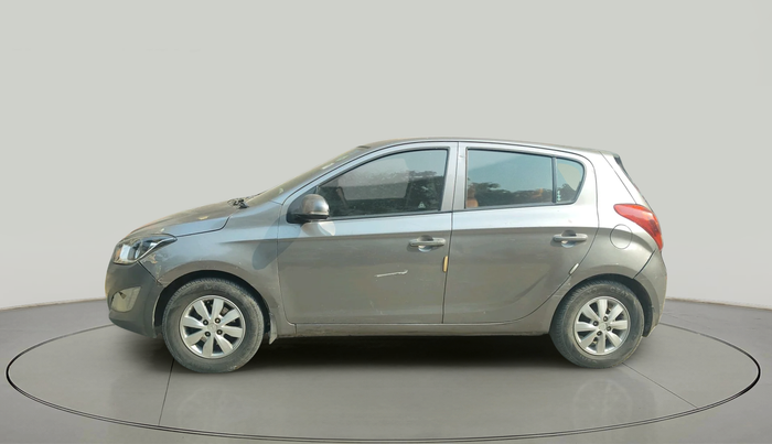 2014 Hyundai i20 SPORTZ 1.2, Petrol, Manual, 93,317 km, exterior