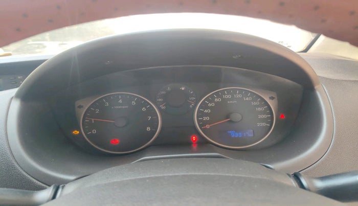 2014 Hyundai i20 SPORTZ 1.2, Petrol, Manual, 93,317 km, interior