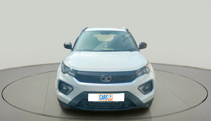 2023 Tata NEXON XM PLUS SUNROOF PETROL, Petrol, Manual, 54,371 km, exterior