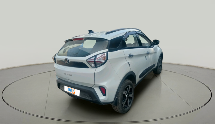 2023 Tata NEXON XM PLUS SUNROOF PETROL, Petrol, Manual, 54,371 km, exterior