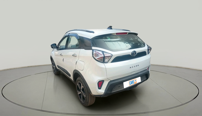 2023 Tata NEXON XM PLUS SUNROOF PETROL, Petrol, Manual, 54,371 km, exterior