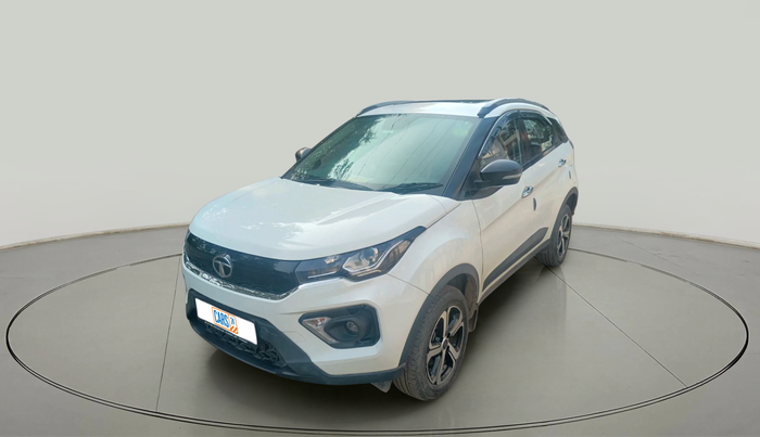 2023 Tata NEXON XM PLUS SUNROOF PETROL, Petrol, Manual, 54,371 km, exterior