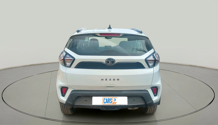 2023 Tata NEXON XM PLUS SUNROOF PETROL, Petrol, Manual, 54,371 km, exterior
