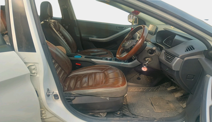 2023 Tata NEXON XM PLUS SUNROOF PETROL, Petrol, Manual, 54,371 km, interior