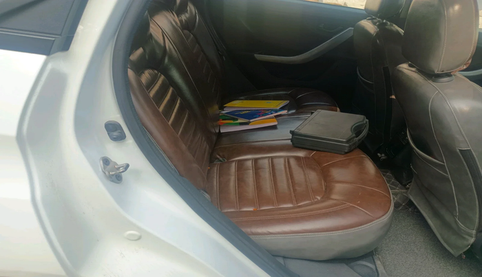 2023 Tata NEXON XM PLUS SUNROOF PETROL, Petrol, Manual, 54,371 km, interior