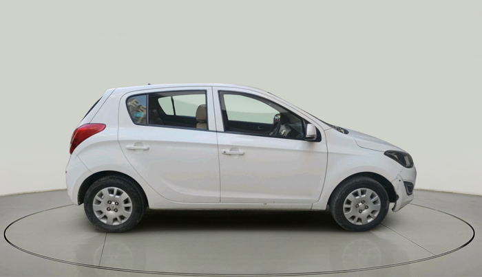 2012 Hyundai i20 MAGNA (O) 1.2, Petrol, Manual, 78,504 km, exterior