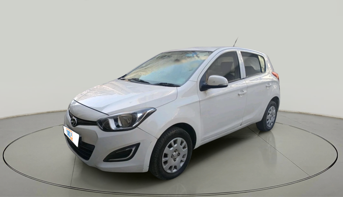 2012 Hyundai i20 MAGNA (O) 1.2, Petrol, Manual, 78,504 km, exterior