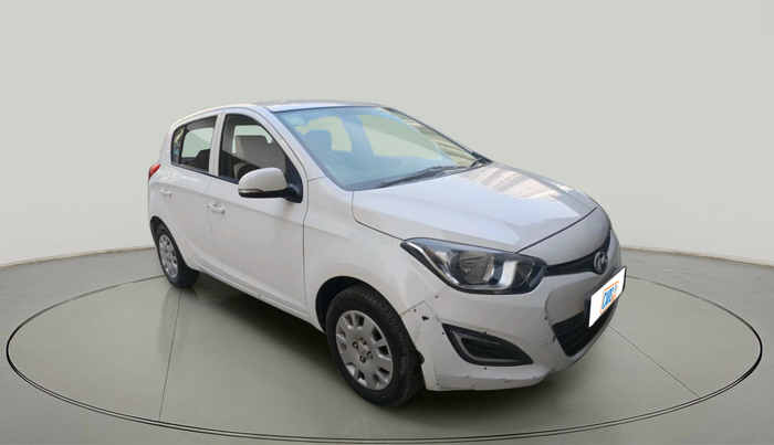 2012 Hyundai i20 MAGNA (O) 1.2, Petrol, Manual, 78,504 km, exterior