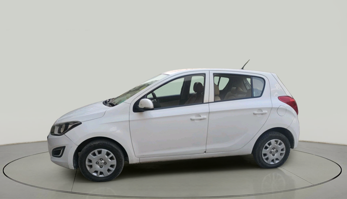 2012 Hyundai i20 MAGNA (O) 1.2, Petrol, Manual, 78,504 km, exterior