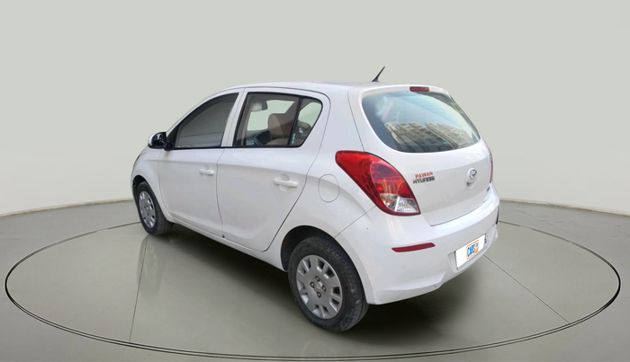 2012 Hyundai i20 MAGNA (O) 1.2, Petrol, Manual, 78,504 km, exterior