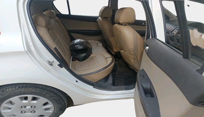 2012 Hyundai i20 MAGNA (O) 1.2, Petrol, Manual, 78,504 km, interior