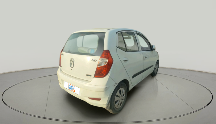 2011 Hyundai i10 MAGNA 1.2, Petrol, Manual, 73,066 km, exterior