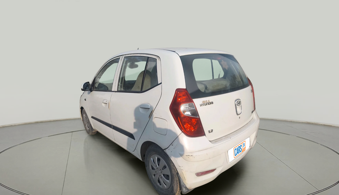 2011 Hyundai i10 MAGNA 1.2, Petrol, Manual, 73,066 km, exterior