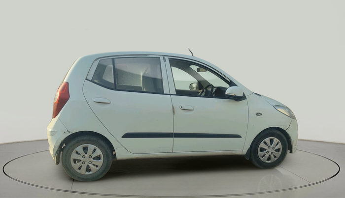 2011 Hyundai i10 MAGNA 1.2, Petrol, Manual, 73,066 km, exterior