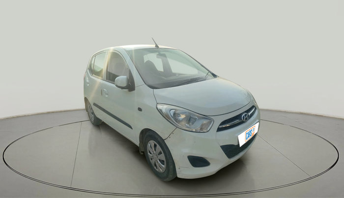 2011 Hyundai i10 MAGNA 1.2, Petrol, Manual, 73,066 km, exterior