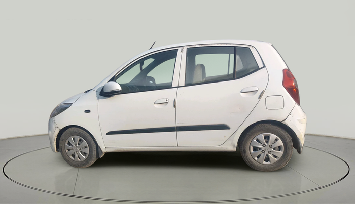 2011 Hyundai i10 MAGNA 1.2, Petrol, Manual, 73,066 km, exterior