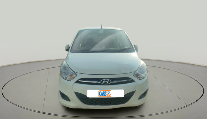 2011 Hyundai i10 MAGNA 1.2, Petrol, Manual, 73,066 km, exterior