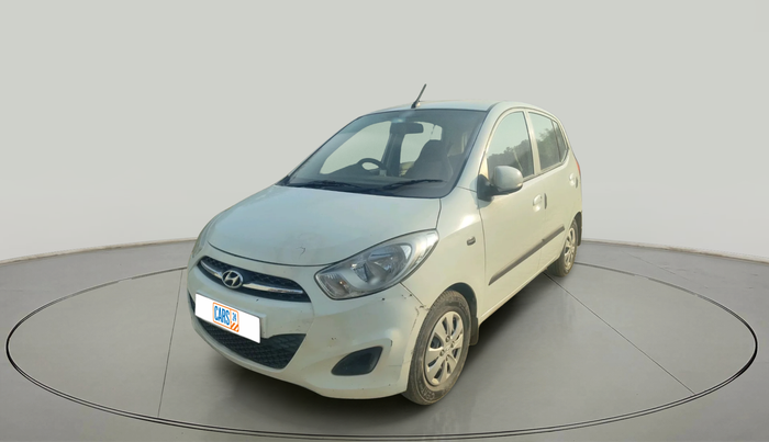 2011 Hyundai i10 MAGNA 1.2, Petrol, Manual, 73,066 km, exterior