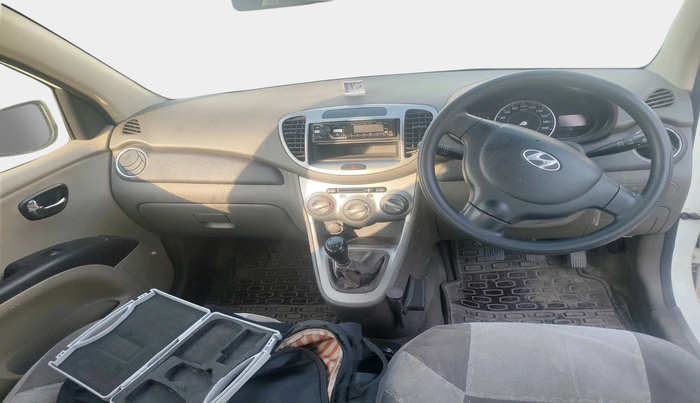 2011 Hyundai i10 MAGNA 1.2, Petrol, Manual, 73,066 km, interior