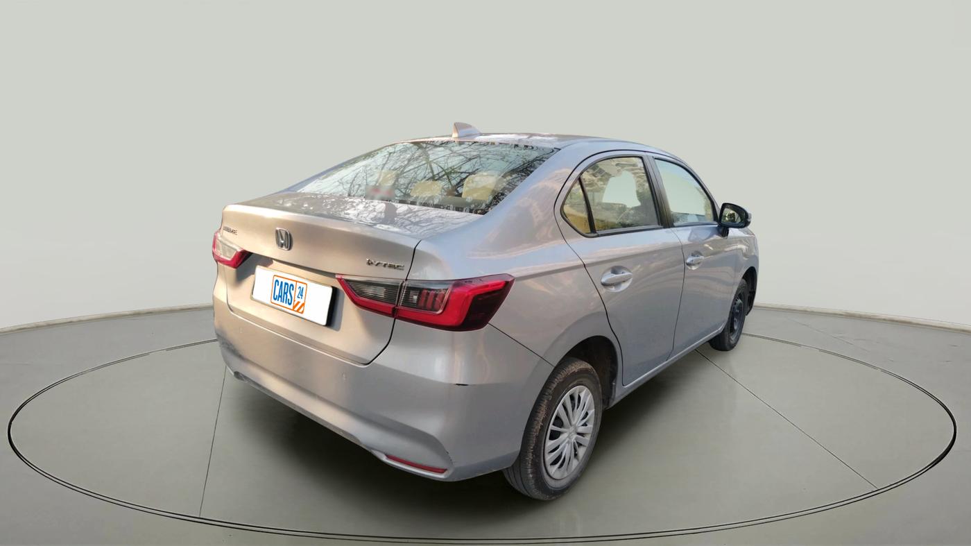2025 Honda Amaze 1.2L I-VTEC V , Petrol, Manual, 19,307 km, exterior