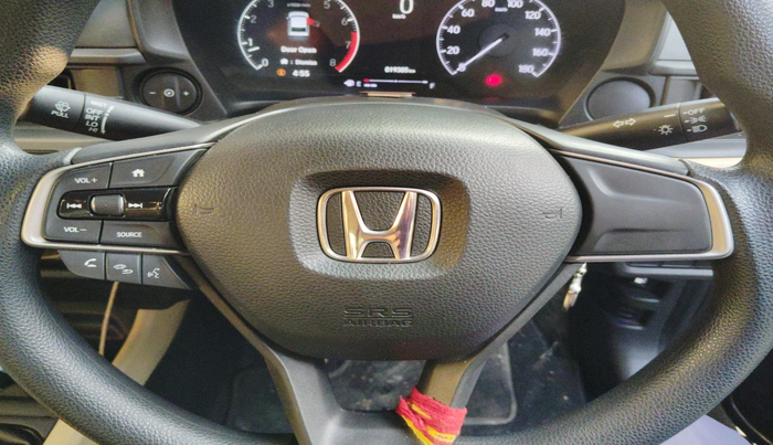 2025 Honda Amaze 1.2L I-VTEC V , Petrol, Manual, 19,307 km, interior