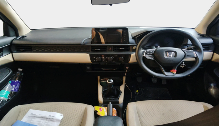 2025 Honda Amaze 1.2L I-VTEC V , Petrol, Manual, 19,307 km, interior