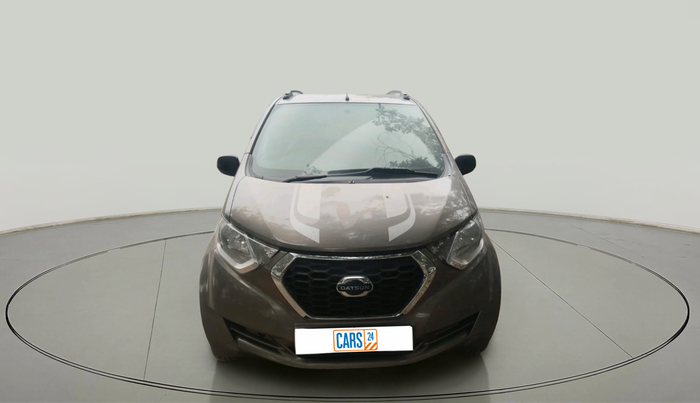 2017 Datsun Redi Go T (O), Petrol, Manual, 61,110 km, exterior