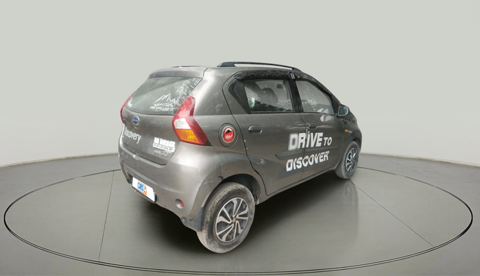 2017 Datsun Redi Go T (O), Petrol, Manual, 61,110 km, exterior