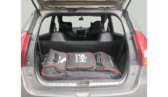 2017 Datsun Redi Go T (O), Petrol, Manual, 61,110 km, exterior