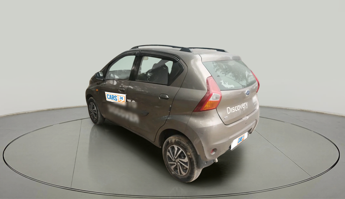 2017 Datsun Redi Go T (O), Petrol, Manual, 61,110 km, exterior