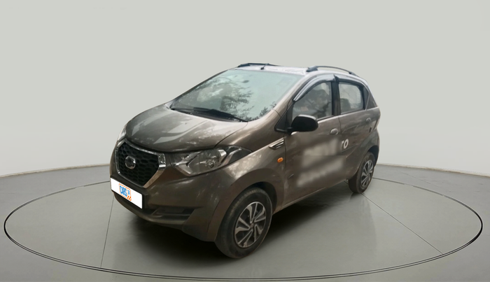 2017 Datsun Redi Go T (O), Petrol, Manual, 61,110 km, exterior
