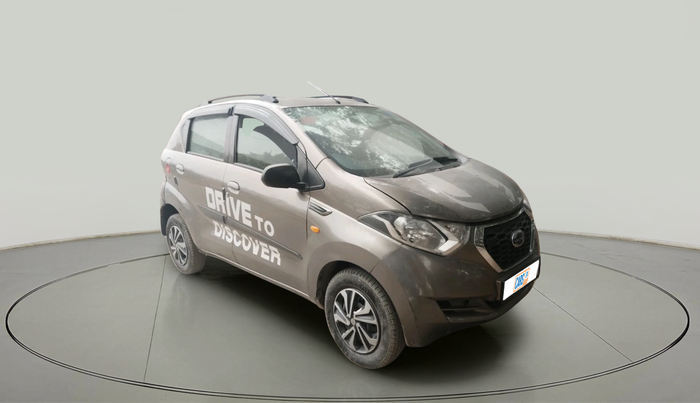 2017 Datsun Redi Go T (O), Petrol, Manual, 61,110 km, exterior