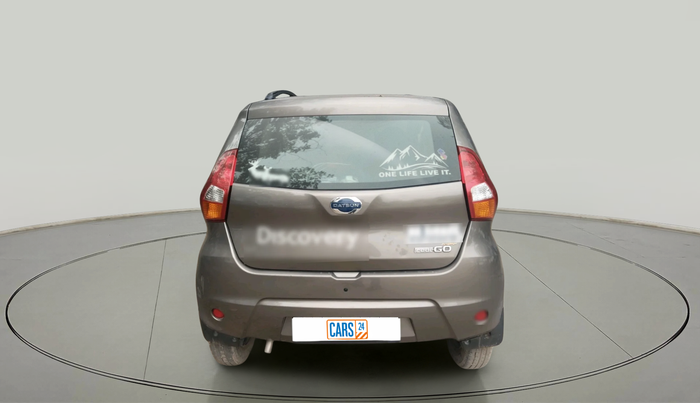 2017 Datsun Redi Go T (O), Petrol, Manual, 61,110 km, exterior