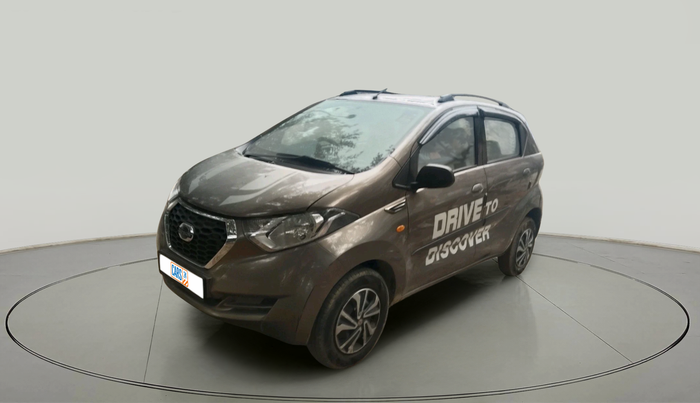 2017 Datsun Redi Go T (O), Petrol, Manual, 61,110 km, exterior