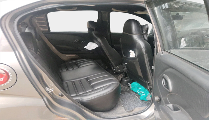 2017 Datsun Redi Go T (O), Petrol, Manual, 61,110 km, interior