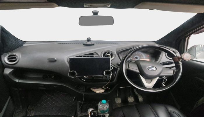 2017 Datsun Redi Go T (O), Petrol, Manual, 61,110 km, interior