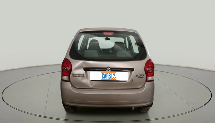 2011 Maruti Alto K10 LXI, Petrol, Manual, 26,133 km, exterior