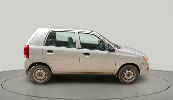 2011 Maruti Alto K10 LXI, Petrol, Manual, 26,133 km, exterior