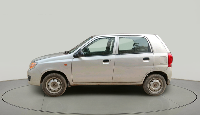 2011 Maruti Alto K10 LXI, Petrol, Manual, 26,133 km, exterior