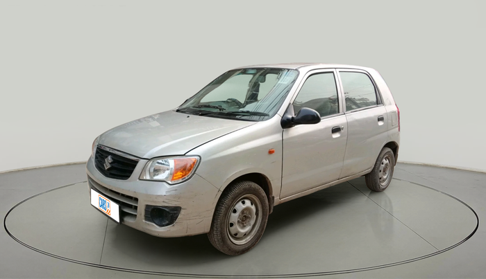 2011 Maruti Alto K10 LXI, Petrol, Manual, 26,133 km, exterior
