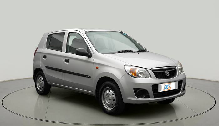 2011 Maruti Alto K10 LXI, Petrol, Manual, 26,133 km, exterior