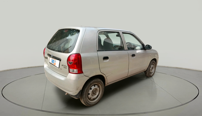 2011 Maruti Alto K10 LXI, Petrol, Manual, 26,133 km, exterior