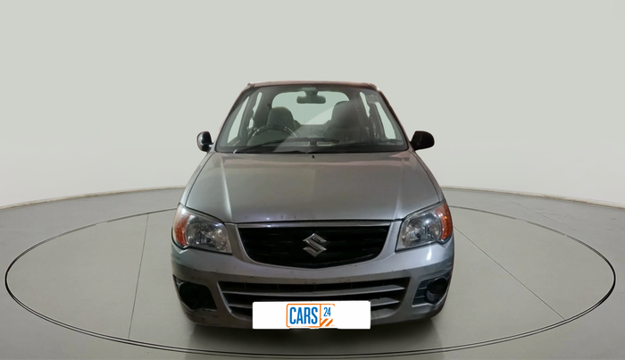 2011 Maruti Alto K10 LXI, Petrol, Manual, 26,133 km, exterior