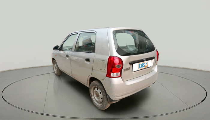2011 Maruti Alto K10 LXI, Petrol, Manual, 26,133 km, exterior