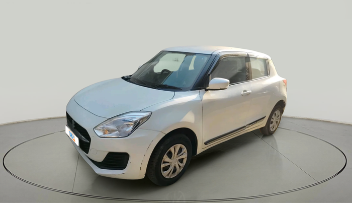 2021 Maruti Swift VXI, Petrol, Manual, 37,755 km, exterior