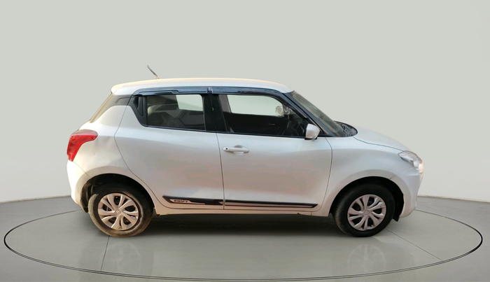 2021 Maruti Swift VXI, Petrol, Manual, 37,755 km, exterior